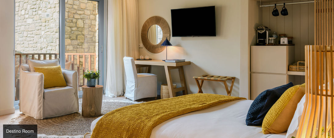 Destino Pacha Mykonos ★★★★★ - Adults only - Adult only escape in a lush and trendy coastal resort. - Mykonos, Greece