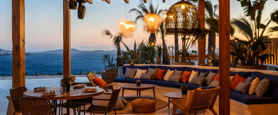 Destino Pacha Mykonos ★★★★★ - Adults only - Adult only escape in a lush and trendy coastal resort. - Mykonos, Greece