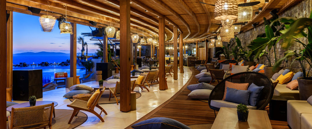 Destino Pacha Mykonos ★★★★★ - Adults only - Adult only escape in a lush and trendy coastal resort. - Mykonos, Greece