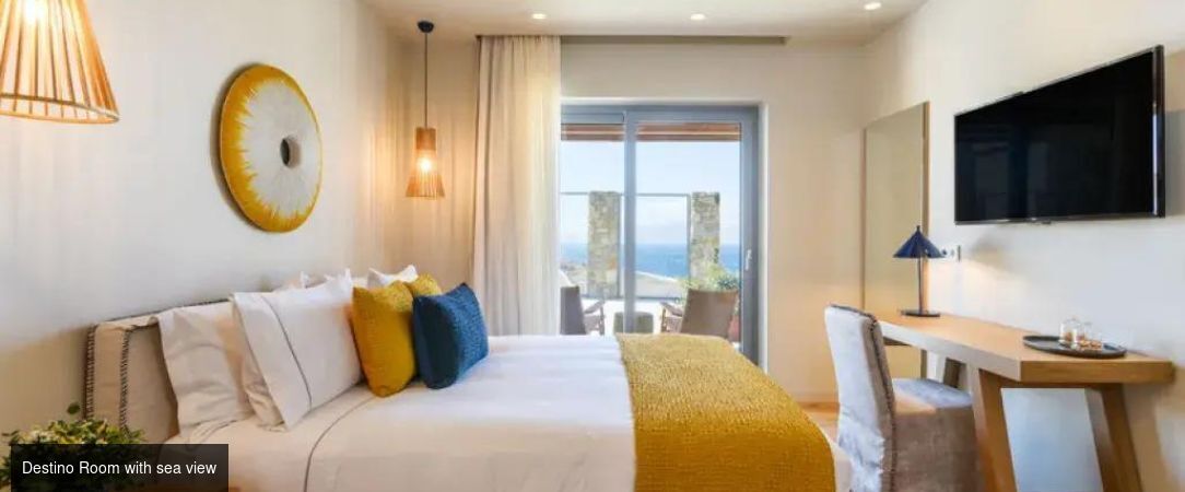 Destino Pacha Mykonos ★★★★★ - Adults only - Adult only escape in a lush and trendy coastal resort. - Mykonos, Greece
