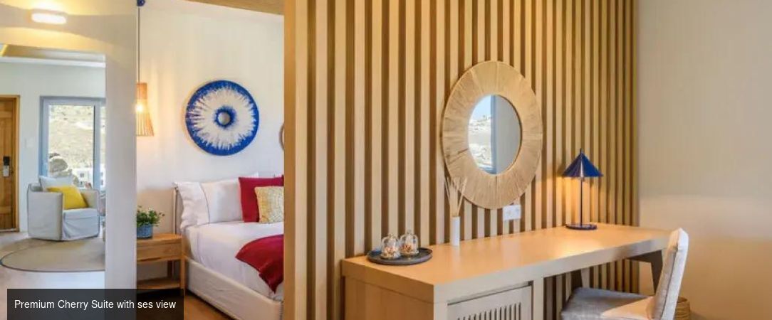 Destino Pacha Mykonos ★★★★★ - Adults only - Adult only escape in a lush and trendy coastal resort. - Mykonos, Greece