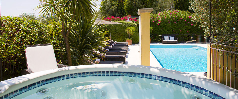 La Bastide Saint Antoine ★★★★★ - An unforgettable Provencal experience. - Grasse, France