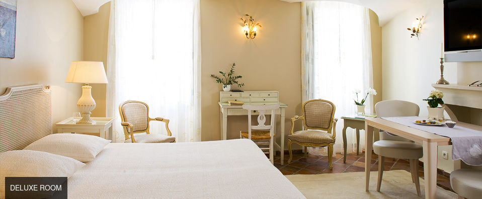 La Bastide Saint Antoine ★★★★★ - An unforgettable Provencal experience. - Grasse, France
