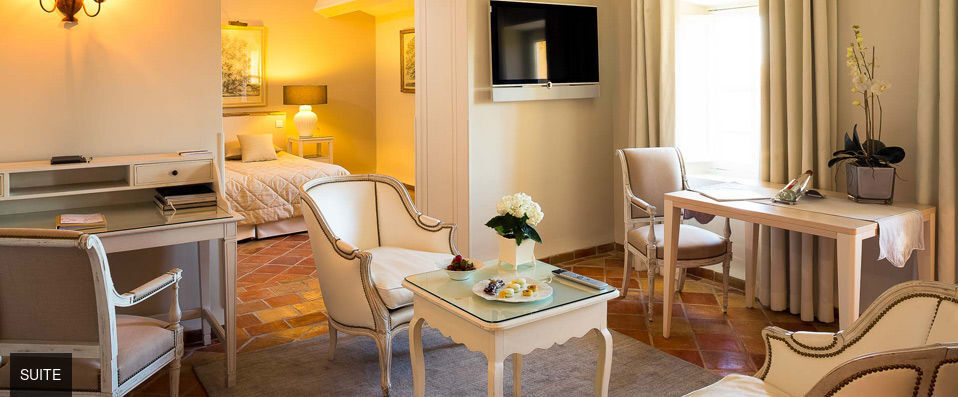 La Bastide Saint Antoine ★★★★★ - An unforgettable Provencal experience. - Grasse, France