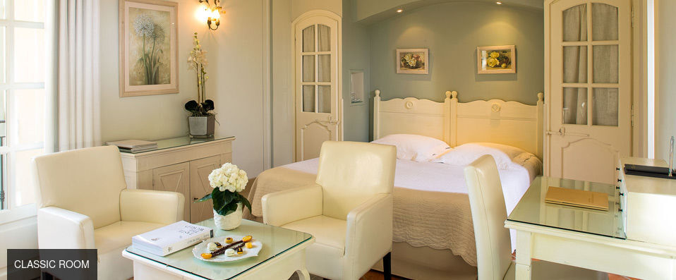 La Bastide Saint Antoine ★★★★★ - An unforgettable Provencal experience. - Grasse, France