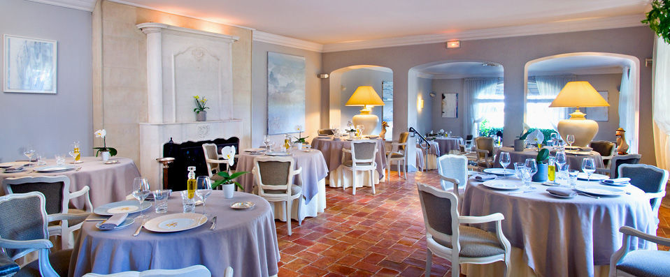 La Bastide Saint Antoine ★★★★★ - <b>La semaine des Chefs étoilés</b> : le Chef Jacques Chibois vous invite ! - Grasse, France