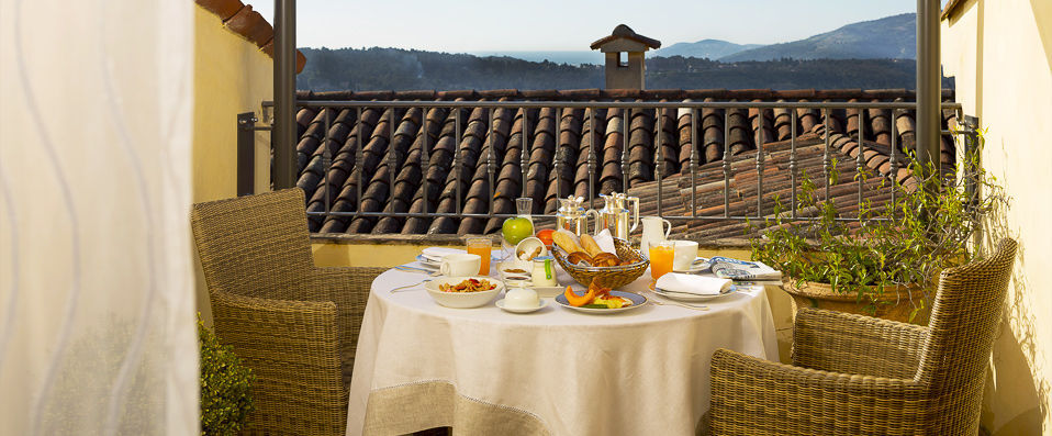La Bastide Saint Antoine ★★★★★ - <b>La semaine des Chefs étoilés</b> : le Chef Jacques Chibois vous invite ! - Grasse, France