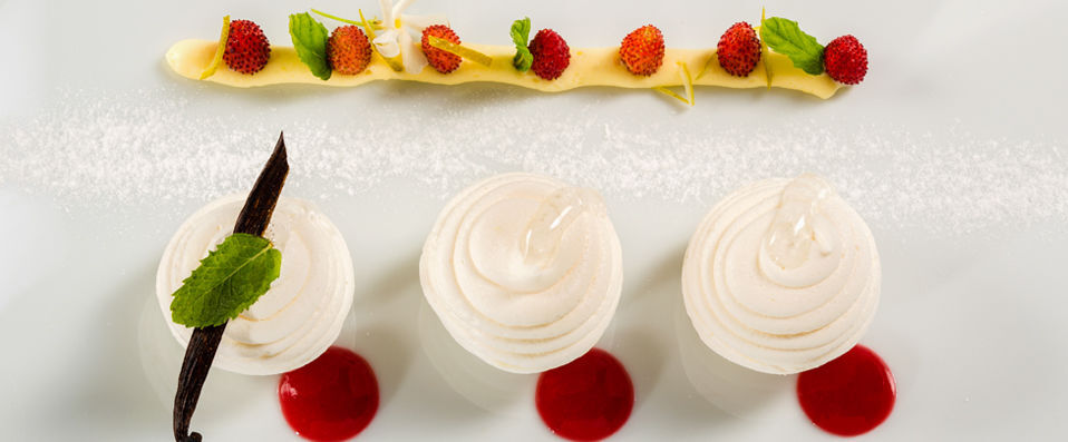 La Bastide Saint Antoine ★★★★★ - <b>La semaine des Chefs étoilés</b> : le Chef Jacques Chibois vous invite ! - Grasse, France