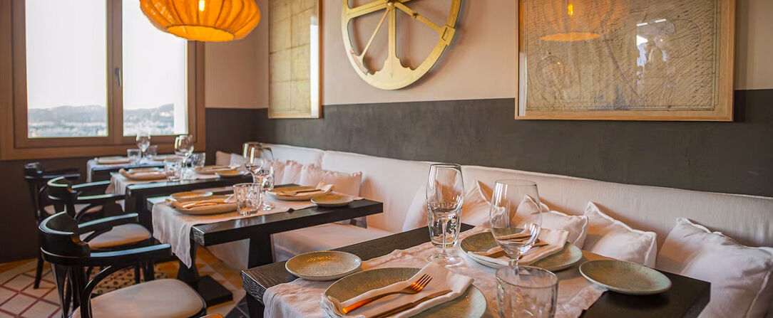 Hotel La Torre del Canonigo ★★★★ - History and heritage in the old centre of Ibiza. - Ibiza, Spain