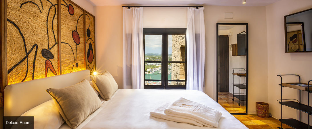 Hotel La Torre del Canonigo ★★★★ - History and heritage in the old centre of Ibiza. - Ibiza, Spain