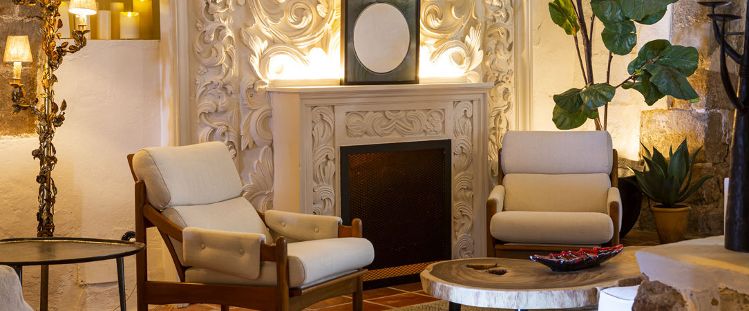 Hotel La Torre del Canonigo ★★★★ - History and heritage in the old centre of Ibiza. - Ibiza, Spain