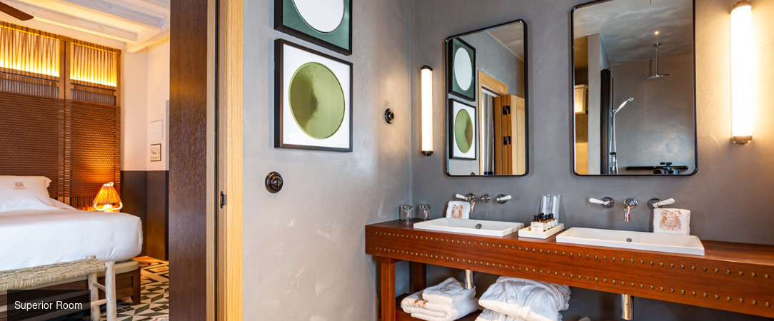 Hotel La Torre del Canonigo ★★★★ - History and heritage in the old centre of Ibiza. - Ibiza, Spain