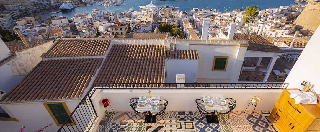 Hotel La Torre del Canonigo ★★★★ - Amoureux de la vie & d’authenticité : vos rêves prennent vie à Ibiza. - Ibiza, Espagne