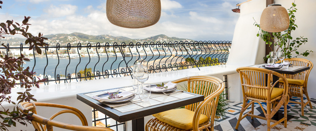 Hotel La Torre del Canonigo ★★★★ - Amoureux de la vie & d’authenticité : vos rêves prennent vie à Ibiza. - Ibiza, Espagne