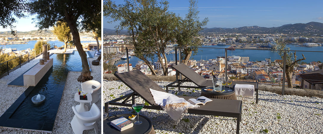 Hotel La Torre del Canonigo ★★★★ - Amoureux de la vie & d’authenticité : vos rêves prennent vie à Ibiza. - Ibiza, Espagne