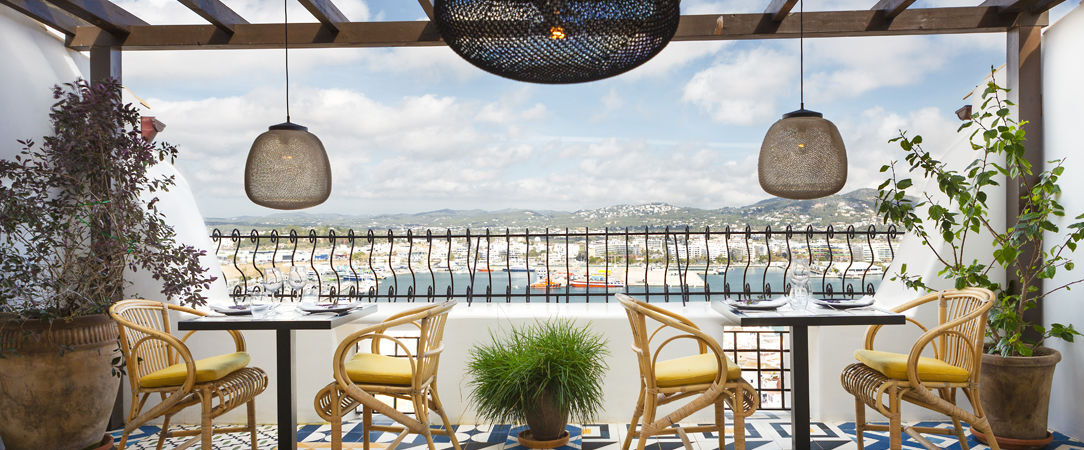 Hotel La Torre del Canonigo ★★★★ - Amoureux de la vie & d’authenticité : vos rêves prennent vie à Ibiza. - Ibiza, Espagne
