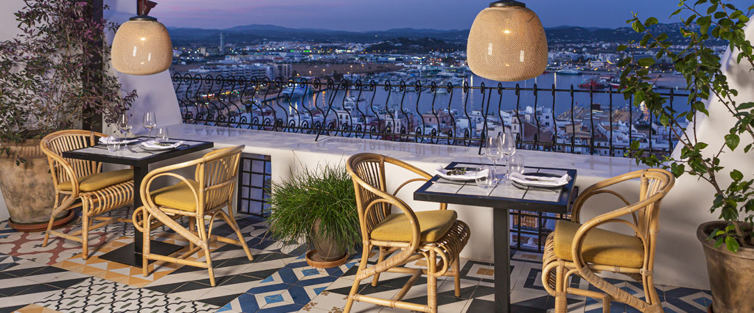 Hotel La Torre del Canonigo ★★★★ - Amoureux de la vie & d’authenticité : vos rêves prennent vie à Ibiza. - Ibiza, Espagne