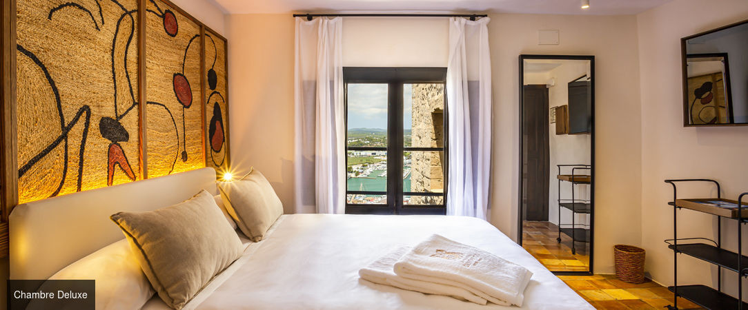 Hotel La Torre del Canonigo ★★★★ - Amoureux de la vie & d’authenticité : vos rêves prennent vie à Ibiza. - Ibiza, Espagne