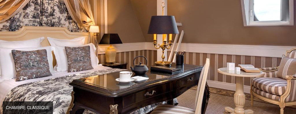 Château Hôtel Mont Royal Chantilly ★★★★★ - Dernière minute - Demeure élégante & luxueuse au cœur de la forêt de Chantilly. - Chantilly, France