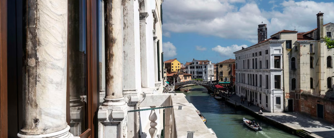 Radisson Collection Hotel, Palazzo Nani Venice ★★★★★ - An authentic Venetian stay in a stunning historical palace. - Venice, Italy