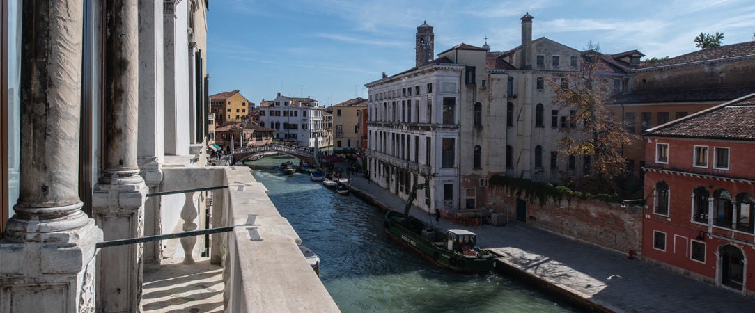 Radisson Collection Hotel, Palazzo Nani Venice ★★★★★ - An authentic Venetian stay in a stunning historical palace. - Venice, Italy