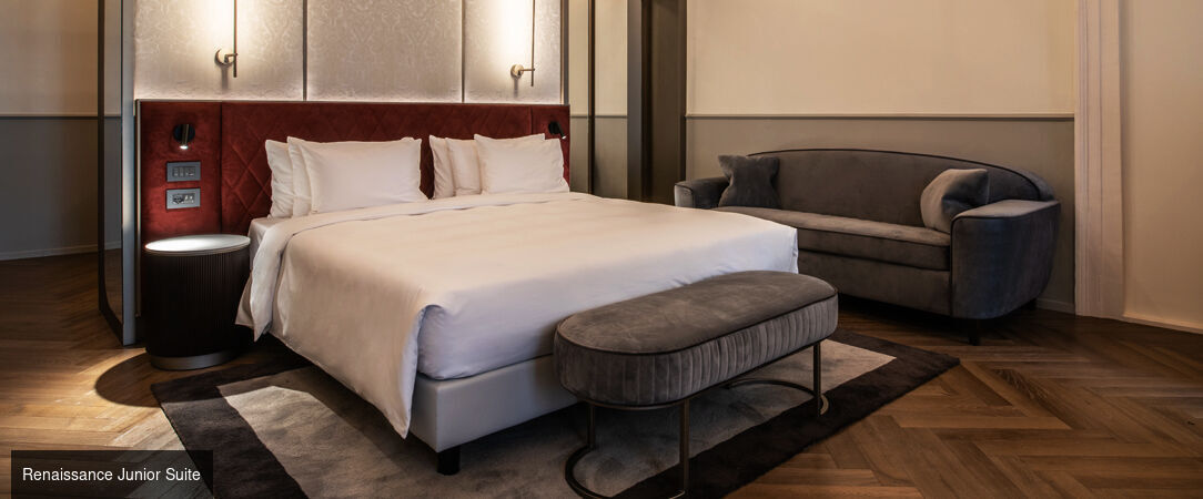 Radisson Collection Hotel, Palazzo Nani Venice ★★★★★ - An authentic Venetian stay in a stunning historical palace. - Venice, Italy