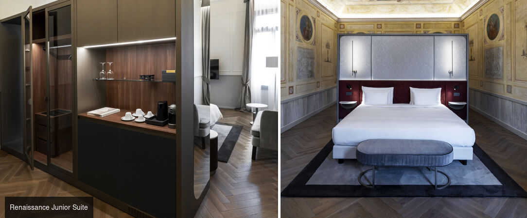 Radisson Collection Hotel, Palazzo Nani Venice ★★★★★ - An authentic Venetian stay in a stunning historical palace. - Venice, Italy