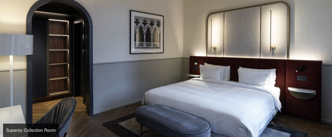Radisson Collection Hotel, Palazzo Nani Venice ★★★★★ - An authentic Venetian stay in a stunning historical palace. - Venice, Italy