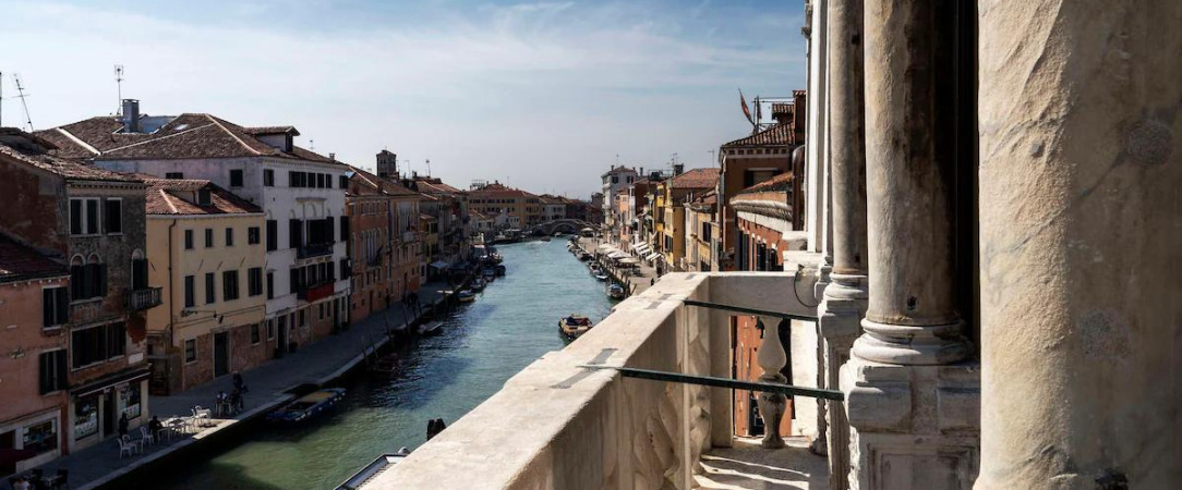 Radisson Collection Hotel, Palazzo Nani Venice ★★★★★ - Le raffinement d’un palais vénitien au bord du canal Cannaregio. - Venise, Italie