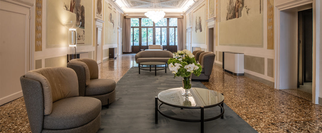 Radisson Collection Hotel, Palazzo Nani Venice ★★★★★ - Le raffinement d’un palais vénitien au bord du canal Cannaregio. - Venise, Italie