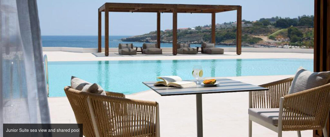 Elissa Lifestyle Resort Adults Only ★★★★★ - Luxe and relaxation in the marvellous Rhodes. - Rhodes, Greece