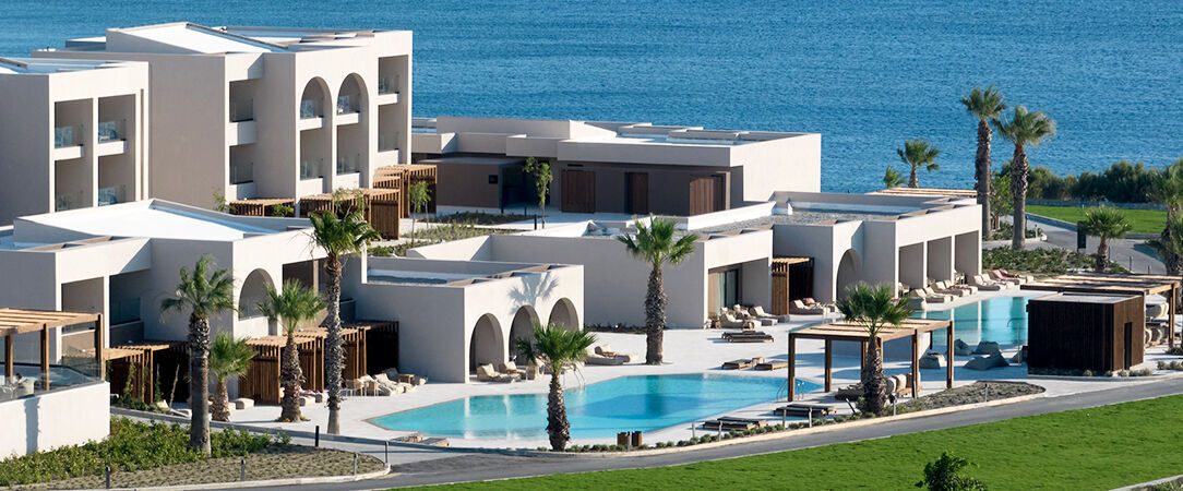 Elissa Lifestyle Resort Adults Only ★★★★★ - Une adresse divine allant au-delà de l’excellence. - Rhodes, Grèce