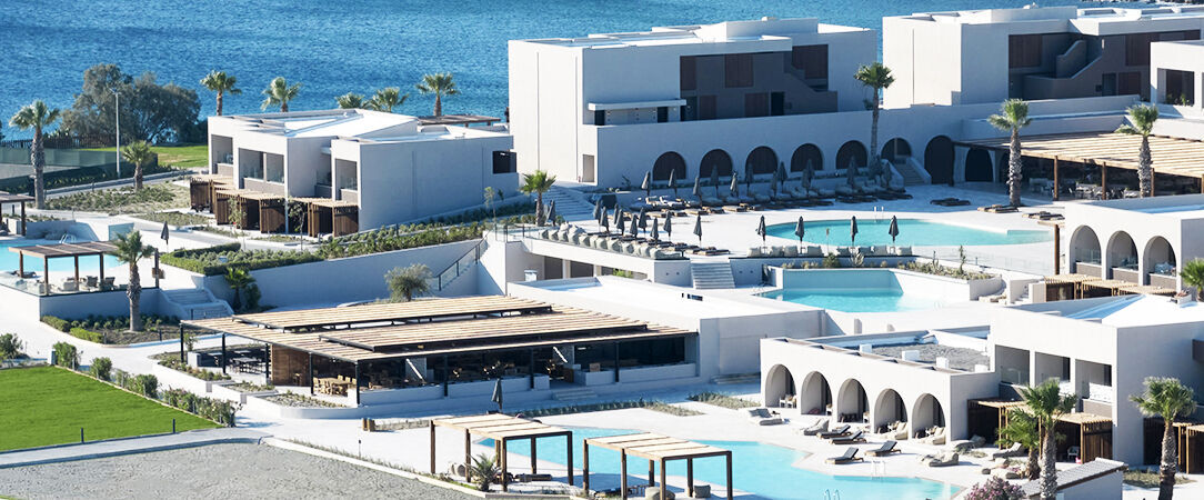 Elissa Lifestyle Resort Adults Only ★★★★★ - Une adresse divine allant au-delà de l’excellence. - Rhodes, Grèce
