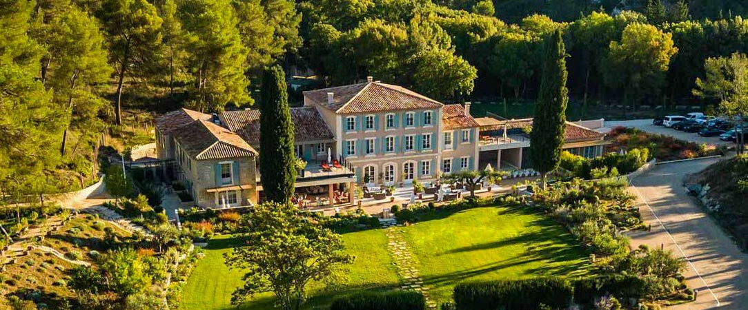 Domaine de Valmouriane - Luxe and exclusive address in the dazzling south of France. - Saint-Rémy-de-Provence, France