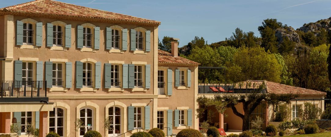 Domaine de Valmouriane - Luxe and exclusive address in the dazzling south of France. - Saint-Rémy-de-Provence, France