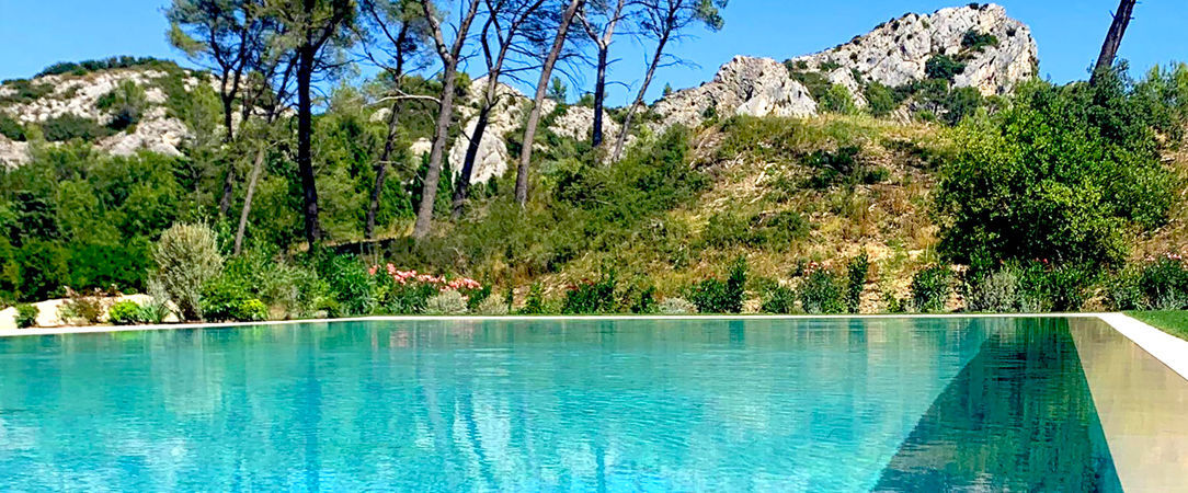 Domaine de Valmouriane - Luxe and exclusive address in the dazzling south of France. - Saint-Rémy-de-Provence, France