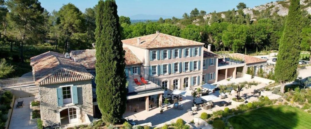 Domaine de Valmouriane - Luxe and exclusive address in the dazzling south of France. - Saint-Rémy-de-Provence, France