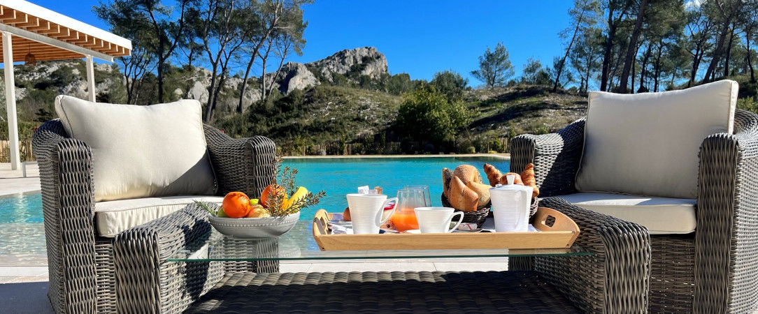 Domaine de Valmouriane - Luxe and exclusive address in the dazzling south of France. - Saint-Rémy-de-Provence, France