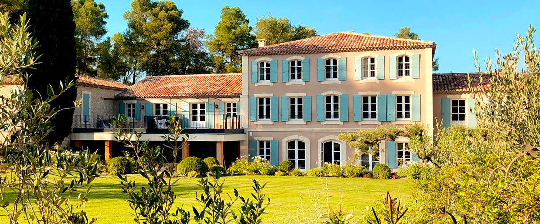 Domaine de Valmouriane - Luxueuse demeure aux portes de Saint-Rémy de Provence. - Saint-Rémy-de-Provence, France