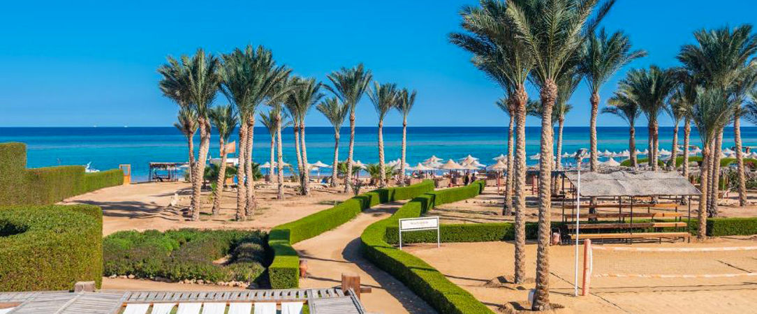 Gemma Resort ★★★★★ - Luxury all-inclusive 5-star stay on Egypt’s resplendent Red Sea. - Marsa Alam, Egypt