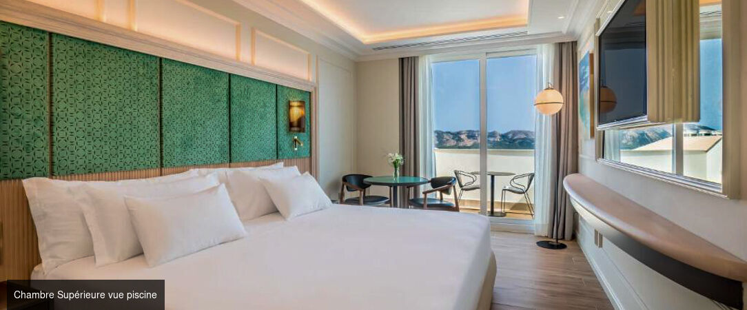 Barceló La Nucía Palms - Adults Recommended ★★★★★ - Une parenthèse contemporaine sous le soleil espagnol, entre palmiers, mer et reliefs doux dans la région d’Alicante. - Alicante, Spain