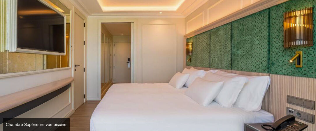 Barceló La Nucía Palms - Adults Recommended ★★★★★ - Une parenthèse contemporaine sous le soleil espagnol, entre palmiers, mer et reliefs doux dans la région d’Alicante. - Alicante, Spain