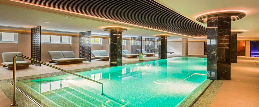 Barceló La Nucía Palms - Adults Recommended ★★★★★ - Une parenthèse contemporaine sous le soleil espagnol, entre palmiers, mer et reliefs doux dans la région d’Alicante. - Alicante, Spain