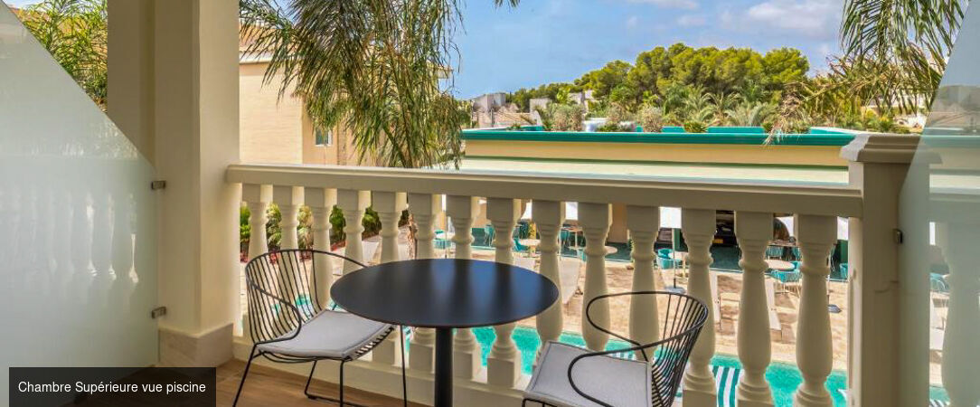 Barceló La Nucía Palms - Adults Recommended ★★★★★ - Une parenthèse contemporaine sous le soleil espagnol, entre palmiers, mer et reliefs doux dans la région d’Alicante. - Alicante, Espagne