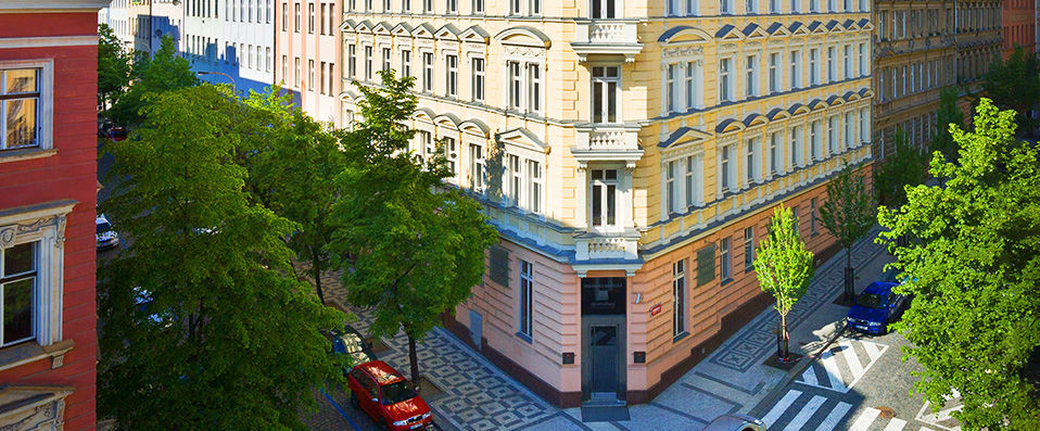 Mamaison Residence Belgicka ★★★★ - Your very own pied-à-terre in the royal Vinohrady district of Prague. - Prague, Czech Republic