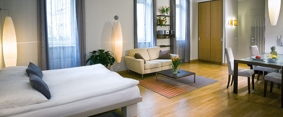 Mamaison Residence Belgicka ★★★★ - Your very own pied-à-terre in the royal Vinohrady district of Prague. - Prague, Czech Republic