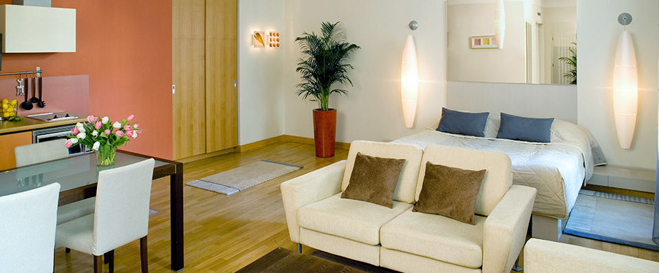 Mamaison Residence Belgicka ★★★★ - Your very own pied-à-terre in the royal Vinohrady district of Prague. - Prague, Czech Republic