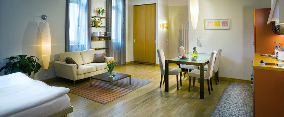 Mamaison Residence Belgicka ★★★★ - Your very own pied-à-terre in the royal Vinohrady district of Prague. - Prague, Czech Republic