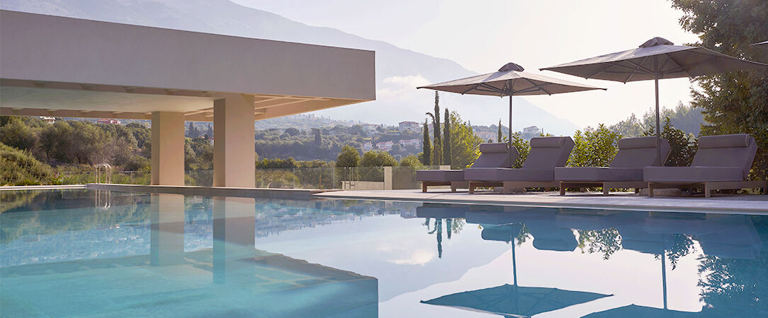 Celestial Suite Hotel ★★★★ - Let your senses take the lead in this peaceful oasis. - Kefalonia, Greece
