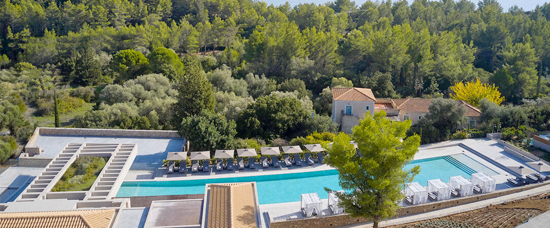 Celestial Suite Hotel ★★★★ - Let your senses take the lead in this peaceful oasis. - Kefalonia, Greece